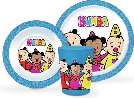 Studio 100 Bumba-Essset