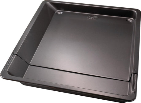 Dr. Oetker Backblech - ausziehbar - 33 cm x 36,5-52 cm