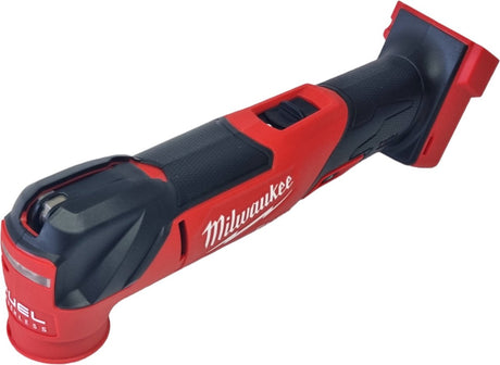Milwaukee m18 fmt-0 | 18-V-Li-Ionen-Akku-Multitool-Gehäuse | ohne Batterien und Ladegerät - m18fmt-0