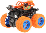 Vehicool Friction Monster Truck Stunt 360