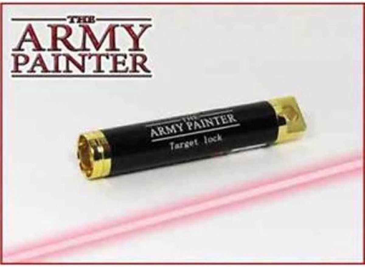 Die Army Painter Targetlock-Laserlinie – für Wargaming und Brettspiele