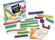 Learning resources tumble trax - magnetische knikkerbaan - 5+