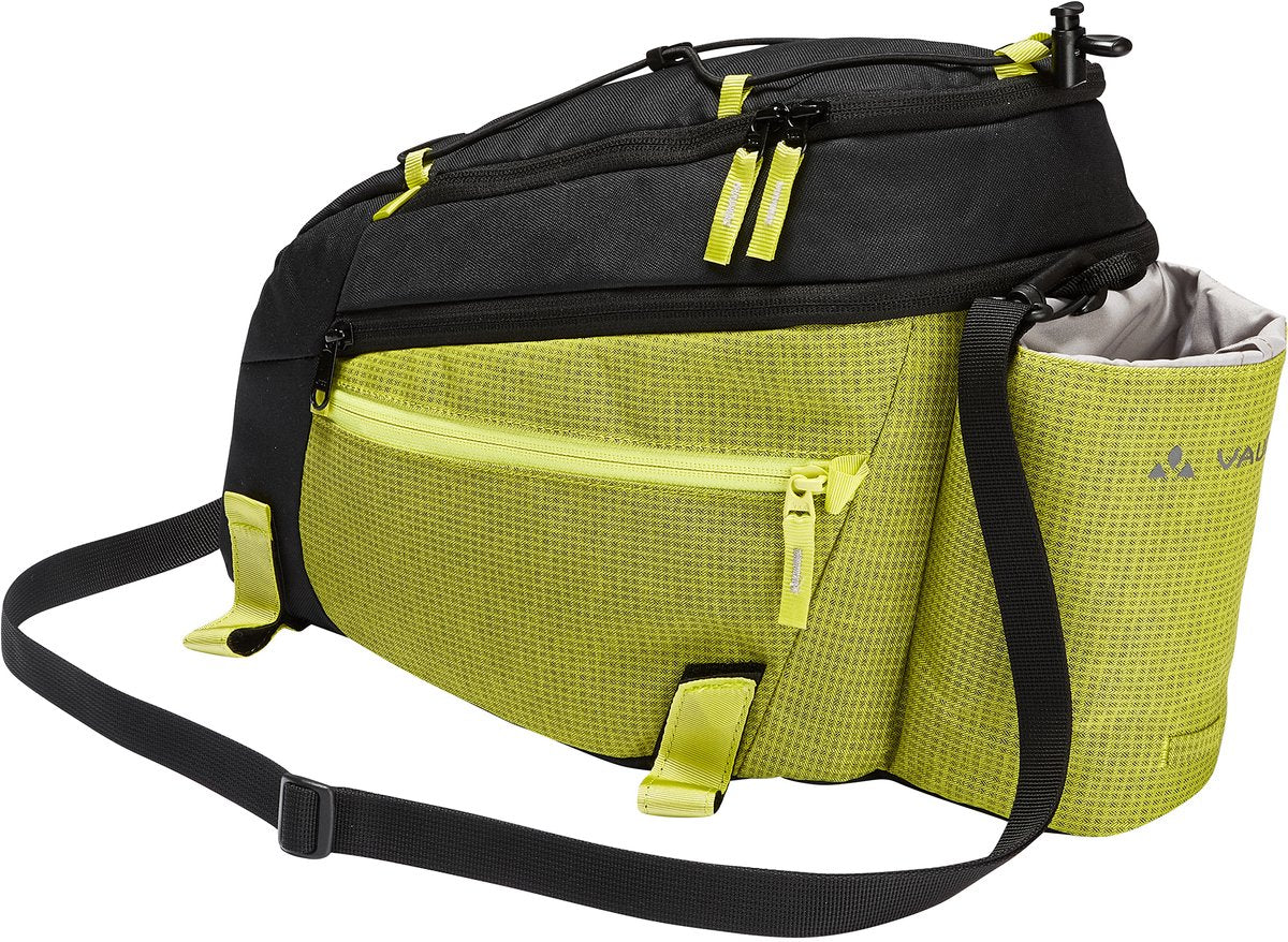 Vaude Silkroad L Luminum, Fahrradbekleidung, Unisex, Fahrradtasche