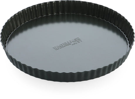 Daily Fare Quiche-Kuchenform ø26 cm – olivgrün – antihaftbeschichtet – PFAS-frei