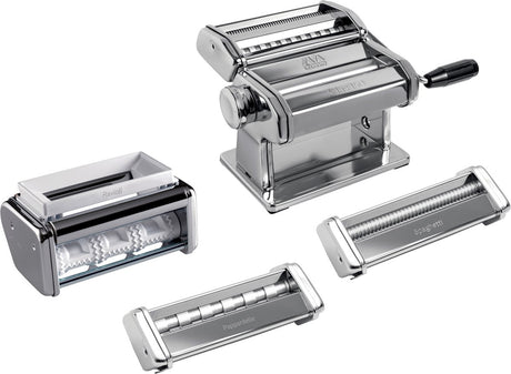 Marcato Multi Nudelmaschine – 6 Nudelsorten