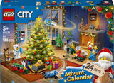 Lego City Adventskalender 2025 – Geschenk für Kinder – 60475