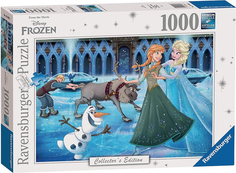Ravensburger Disney Frozen - Puzzle - 1000 Teile