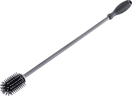 Westmark Flaschenbürste – praktische Silikon-Spülbürste zum einfachen Reinigen von Trink- und Babyflaschen, hohe Stabilität, Silikon – 388 x 35 x 35 mm