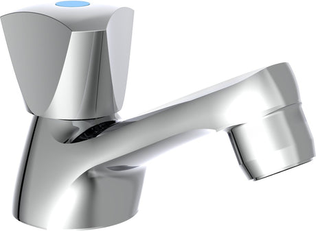 Schütte Schütte Cold Water Tap Carneo Chrom -gelenkt