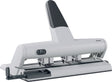 4-Loch Locher Leitz Akto 5114 Silber Anthrazit