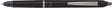 Pilot Tintenroller Frixion Ball Zone Medium Schwarz
