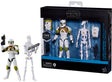 Star Wars The Black Series Clone Commando (Urban Fighter) und B1 Battle Droid (Training), : Battlefront II, Actionfiguren von 15 cm