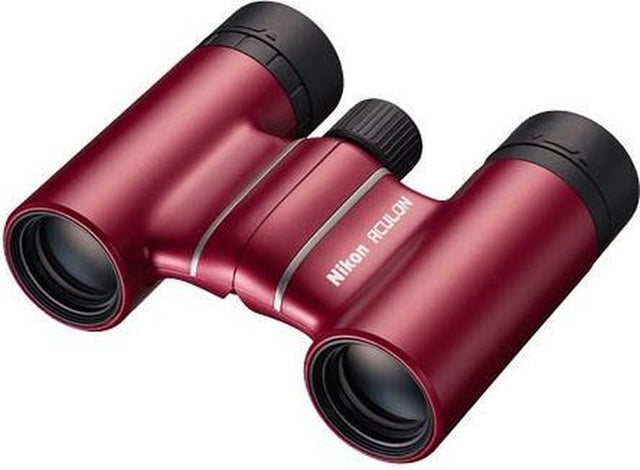 Nikon Aculon T02 8x21 Fernglas | rot