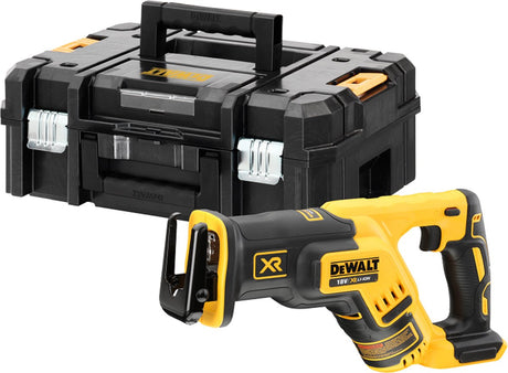 Dewalt dcs367nt Akku-Säbelsäge 18 V, loses Gehäuse im T-Einsatz | ohne Akkus und Ladegerät - dcs367nt-xj