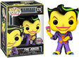 Funko-Pop! DC Comics: Batman The Animated Series – The Joker #370 Black Light Special Edition