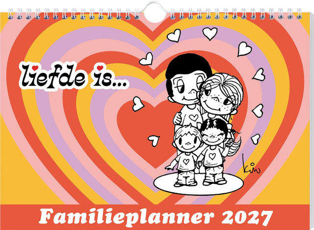 Interstat liefde is familieplanner 2027