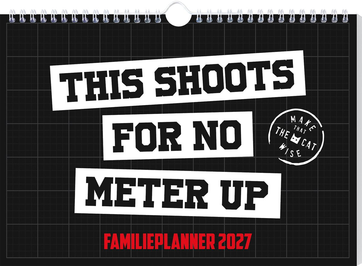 Interstat make that the cat wise familieplanner 2027