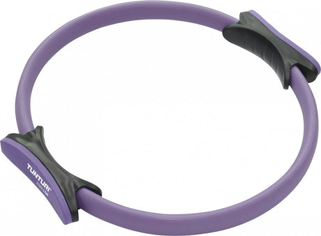 Tunturi pilates ring - yoga ring - paars