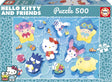 Educa -puzzel-500 stukjes-hello kitty