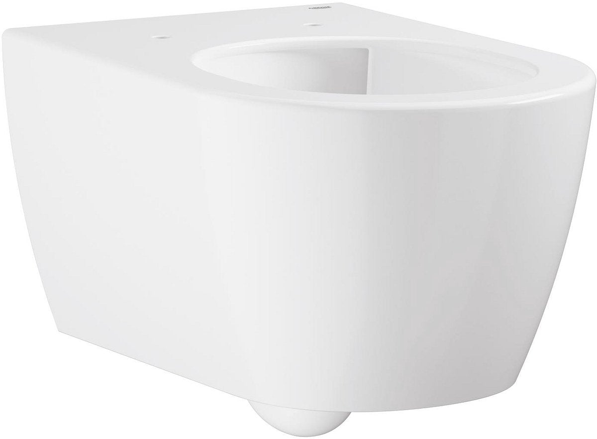 Grohe Essence Wand-WC – spülrandlos – Dreifach-Vortex-Spülung – Aquakeramik Hyperclean – Weiß