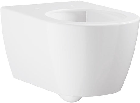 Grohe Essence Wand-WC – spülrandlos – Dreifach-Vortex-Spülung – Aquakeramik Hyperclean – Weiß