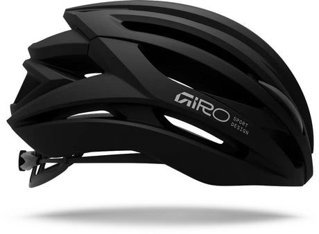 Giro syntax mips fietshelm matte black - maat m (55-59 cm)