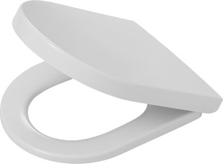 Tiger Soft-Close-Toilettensitz Memphis Duroplast Weiß 252930646