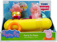Tomy Tretboote mit Peppa Pig