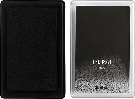 Creativ Company Stampe Ink Black, 9x6 cm