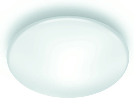 Philips led philips shan plafonnière - koelwit licht - 12 w