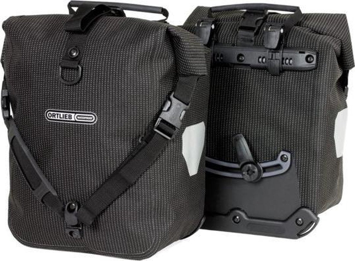 Ortlieb sport-roller high visib. ql2.1 25 l fietstas