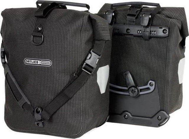 Ortlieb sport-roller high visib. ql2.1 25 l fietstas