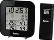 Hama Wetterstation EWS-200, Schwarz