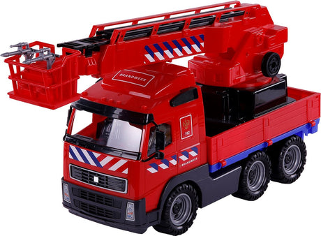 Van der Meulen Cavallino Volvo Hydrant