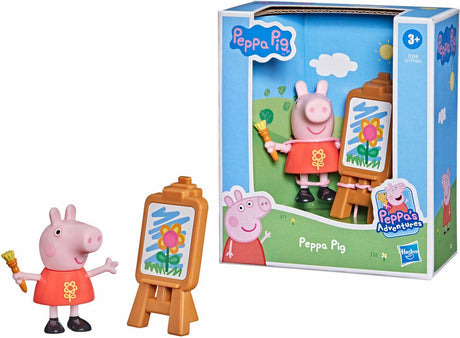 Peppa Wutz Freund – 6 cm – Spielfiguren-Set