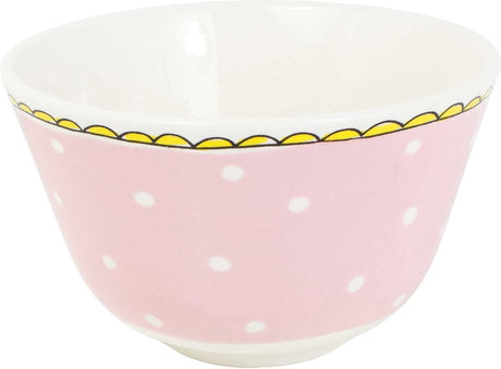 Blond amsterdam - even bijkletsen - kom - stip - ø 14 cm