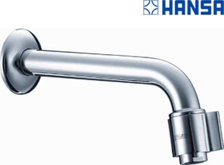 Hansa Nova Wasserhahn Jump 126 186 mm 1 2 Chrom