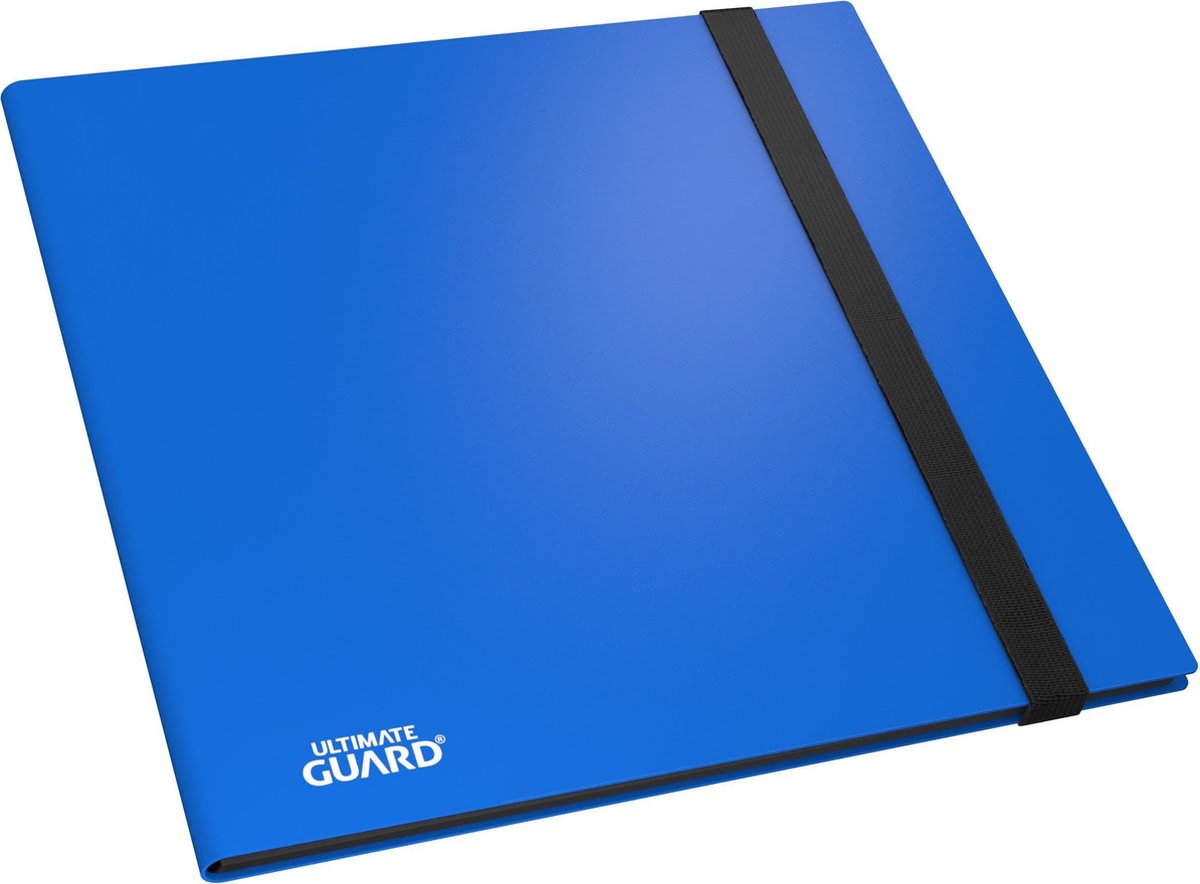 Ultimate Guard Flexxfolio 480 24-Pocket – Blau