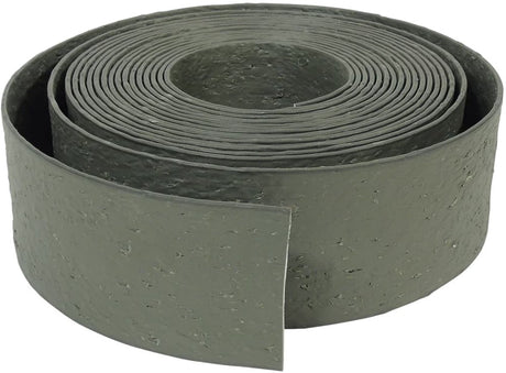 Naturgrenze Rand 0,12x12 m 5 mm grau
