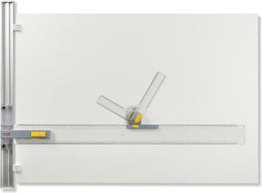 Aristo tekenbord - zmt1 - a1 formaat - professioneel tekensysteem - met anti-slip - ar-7011