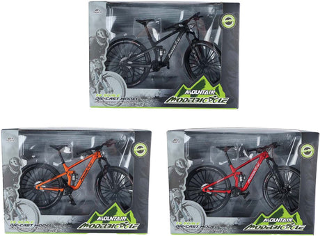 Van Manen Veenendaal BV Mountainbike-Druckgussfarbe, 20,5 cm