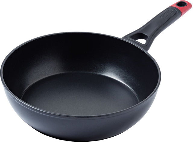 Pyrex Optima+ Frittierpfanne Ø28cm 10,9cm tief Induktion unter anderem für Induktion