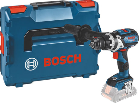 Bosch Professional GSB 18V-110 C Akku-Schlagbohrschrauber 18V Grundkörper in L-Boxx – 06019G030A
