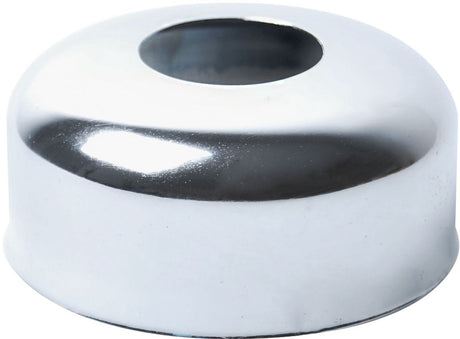 Kirchhoff kraan rozet - chroom - 3 4 x 70 mm x 30 mm