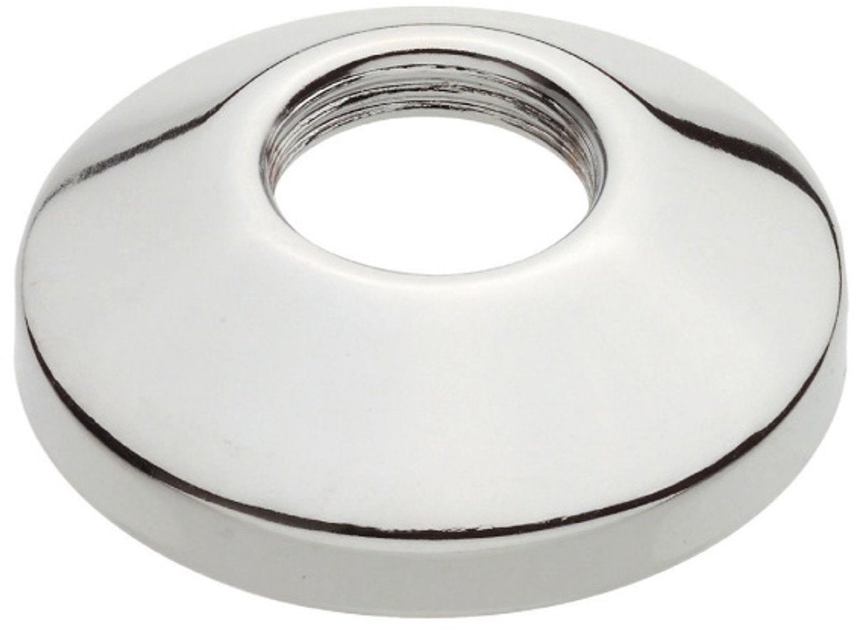 Kirchhoff Rosette mit Gewinde, Chrom, 3 4 x 20 mm - 988239248