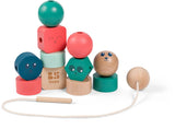Bs Toys Holzperlen Junior - 13 Stk.