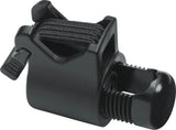 ABUS UGH02 - Schwarz - Stahl -o -flex - 3 Schlosshalter