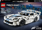 Lego technic dodge viper gts-r sportauto auto speelgoed voor kinderen 42234
