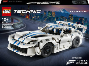 Lego technic dodge viper gts-r sportauto auto speelgoed voor kinderen 42234