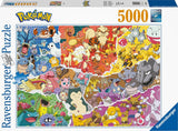 Ravensburger Jigsaw Puzzle Pokémon, 5000st.